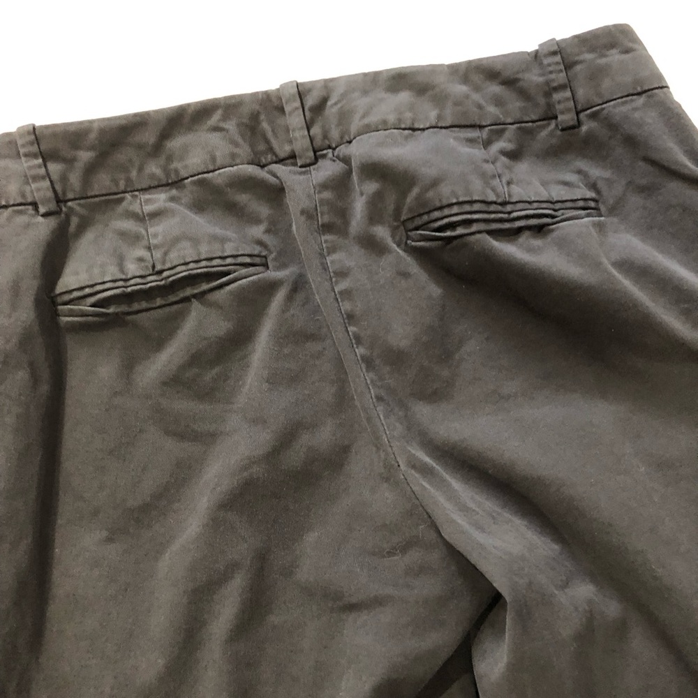 J. Crew Black Cafe Capris - Picture 6 of 8